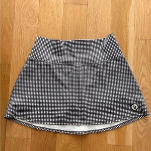 Vuori Checkered Skirt